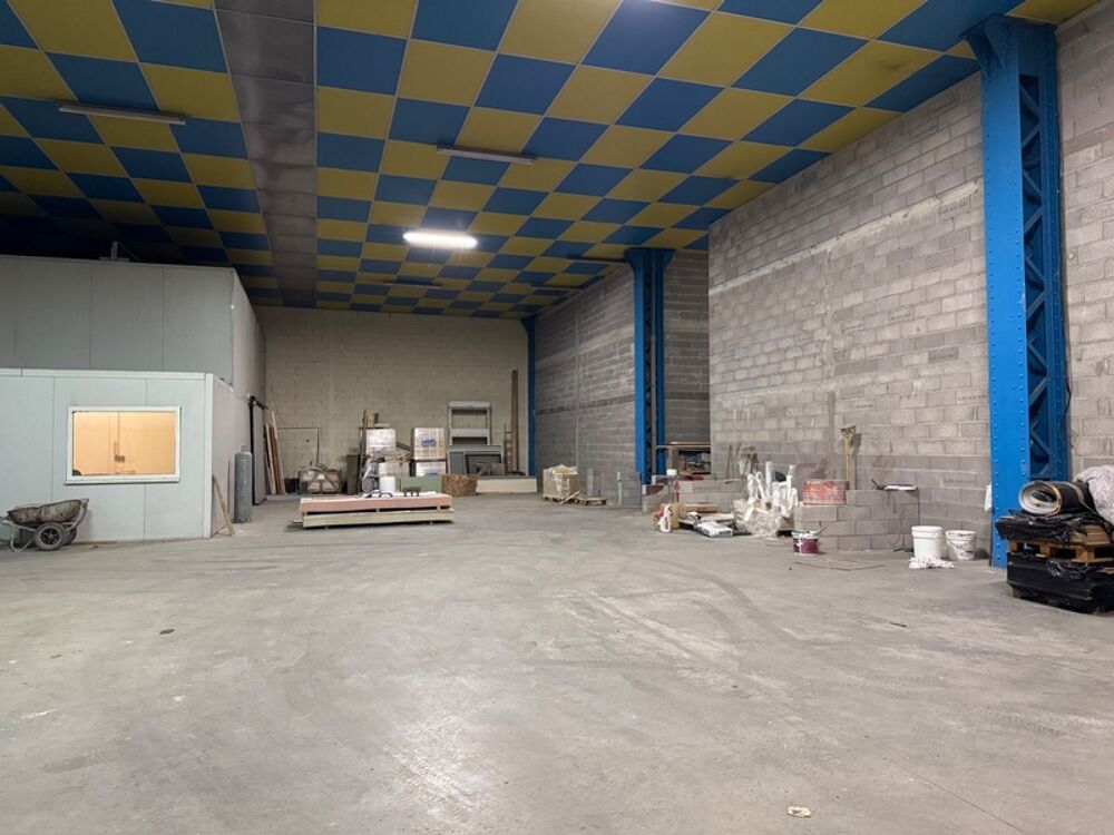   Dpt Meurthe et Moselle (54), à louer MAXEVILLE local d'activité / Bureaux Maxeville