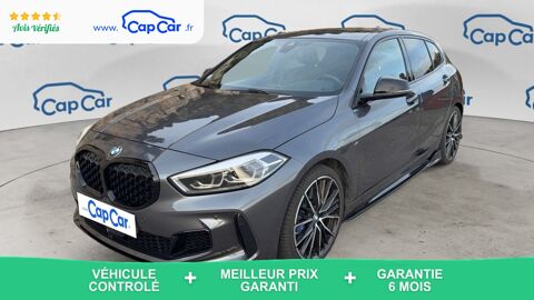 BMW S&eacute;rie 1 M135i 306 xDrive BVA8 M Performance - Toit ouvrant 2020 occasion Nice 06300