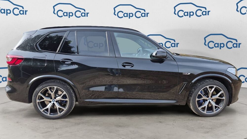 X5 xDrive 45e 394 BVA M Sport - Entretien constructeur 2022 occasion 57420 Marieulles