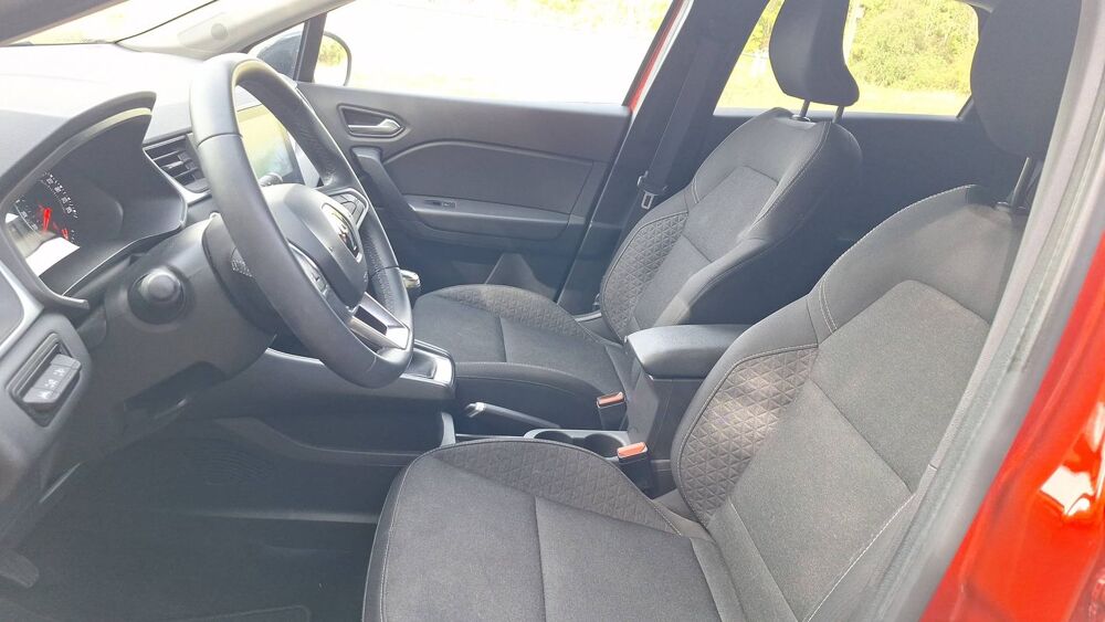 Captur 1.0 TCe 100 GPL Evolution 2024 occasion 54700 Norroy Les Pont A Mousson