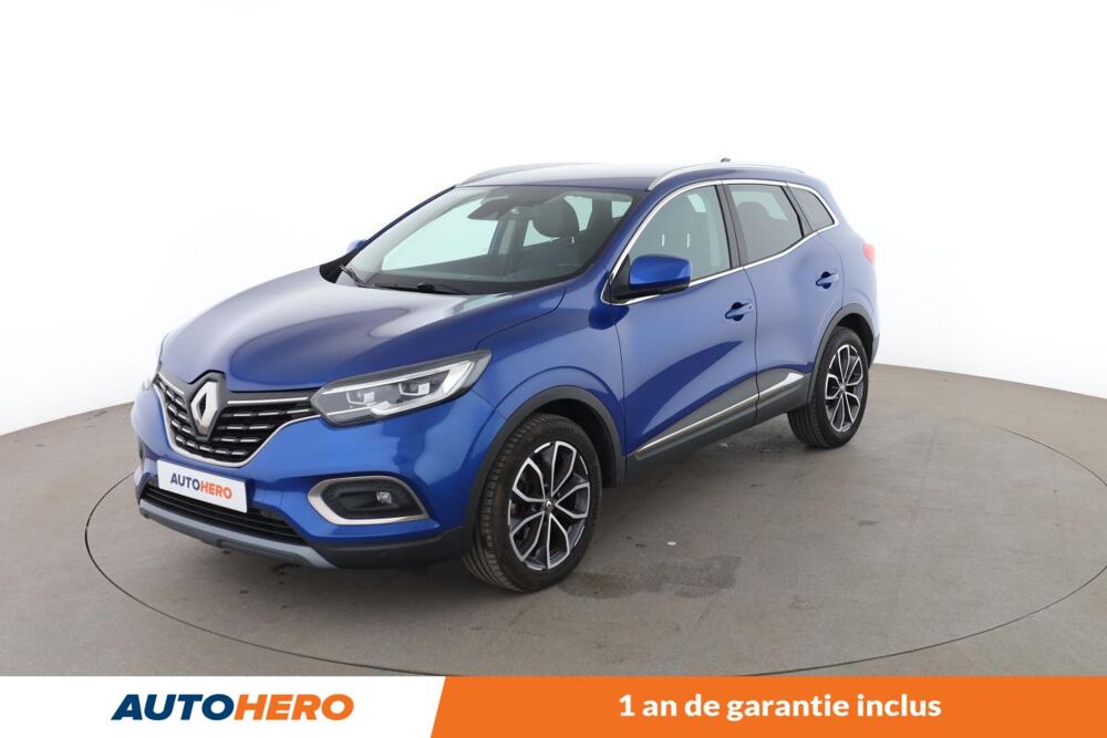 Kadjar 1.3 TCe Intens EDC 140 ch 2019 occasion 92130 Issy-les-Moulineaux