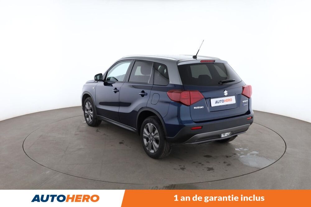 Vitara 1.5 Dualjet Hybrid AllGrip Privilege Auto 115 ch 2024 occasion 92130 Issy-les-Moulineaux