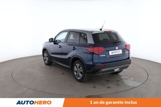 Vitara 1.5 Dualjet Hybrid AllGrip Privilege Auto 115 ch 2024 occasion 92130 Issy-les-Moulineaux
