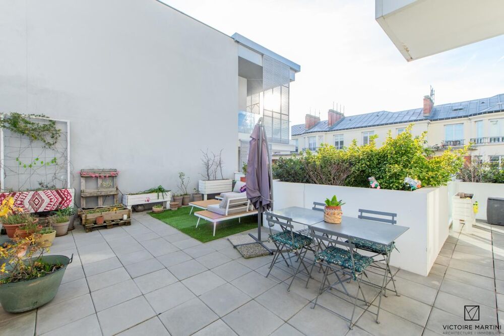  vendre  Appartement Asnires-sur-Seine (92600)