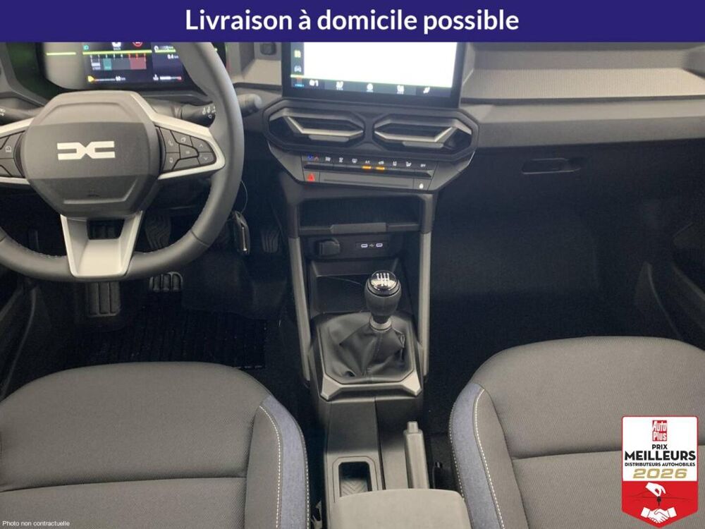 Duster Mild Hybrid 140 Expression 2026 occasion 78200 Buchelay