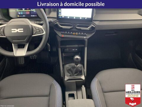 Duster Mild Hybrid 140 Expression 2026 occasion 78200 Buchelay