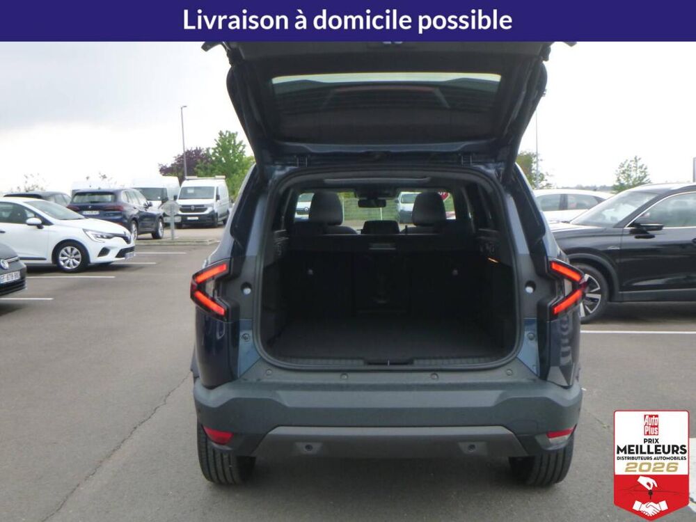 Bigster Hybrid 155 2WD Journey +Toit vitr&eacute; +Pack P 2026 occasion 10150 Lavau