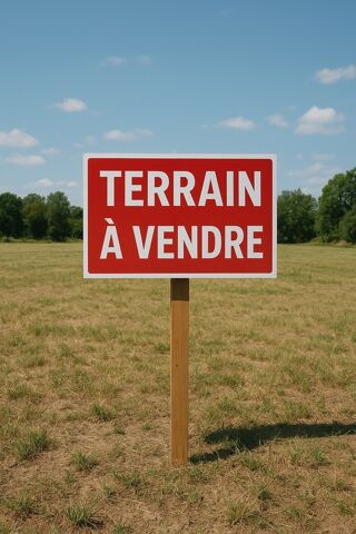  Terrain � vendre 1089 m�