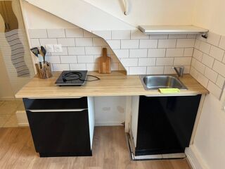  Appartement à louer 1 pièce 11 m²