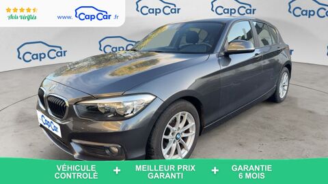 BMW S&eacute;rie 1 (F20) 116d 116 Business 2016 occasion Bondoufle 91070