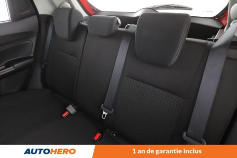 Swift 1.2 DualJet Hybrid Avantage 83 ch 2022 occasion 92130 Issy-les-Moulineaux