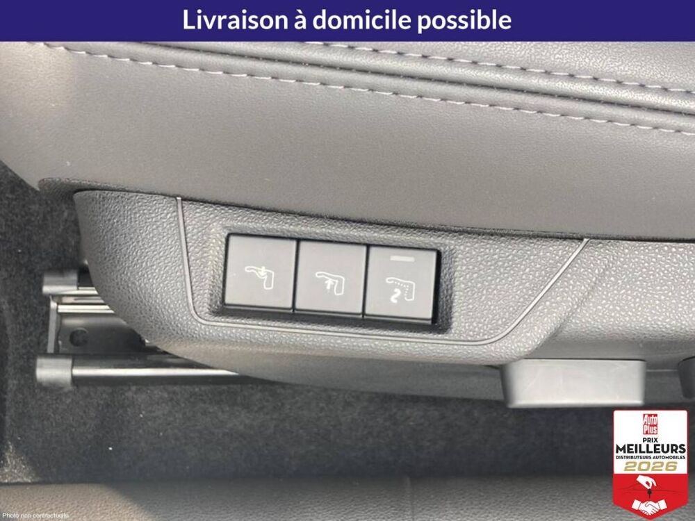 Junior 1.2 IBRIDA 145 SPECIALE E-DCT6 2026 occasion 10150 Lavau