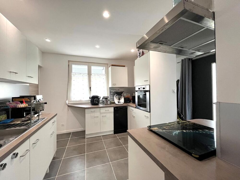 Vente Maison Maison Ham 5 pièce(s) 108 m2 - 4 Chambres  et Terrain Ham