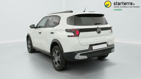 C3 Aircross Hybride 145 ch Aut Plus 2026 occasion 73420 Voglans