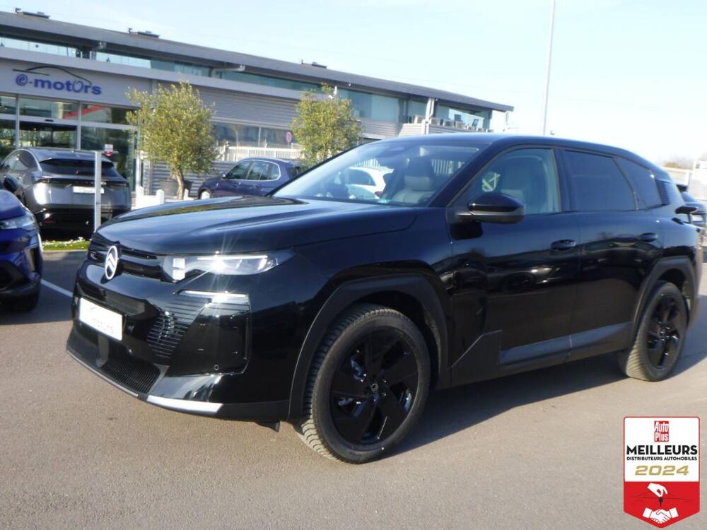 C5 aircross Hybride 145 e-DCS6 Max +Toit ouvrant 2026 occasion 10150 Lavau