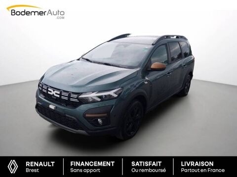 Dacia Jogger ECO-G 100 7 places GSR2 Extreme 2026 occasion Brest 29200