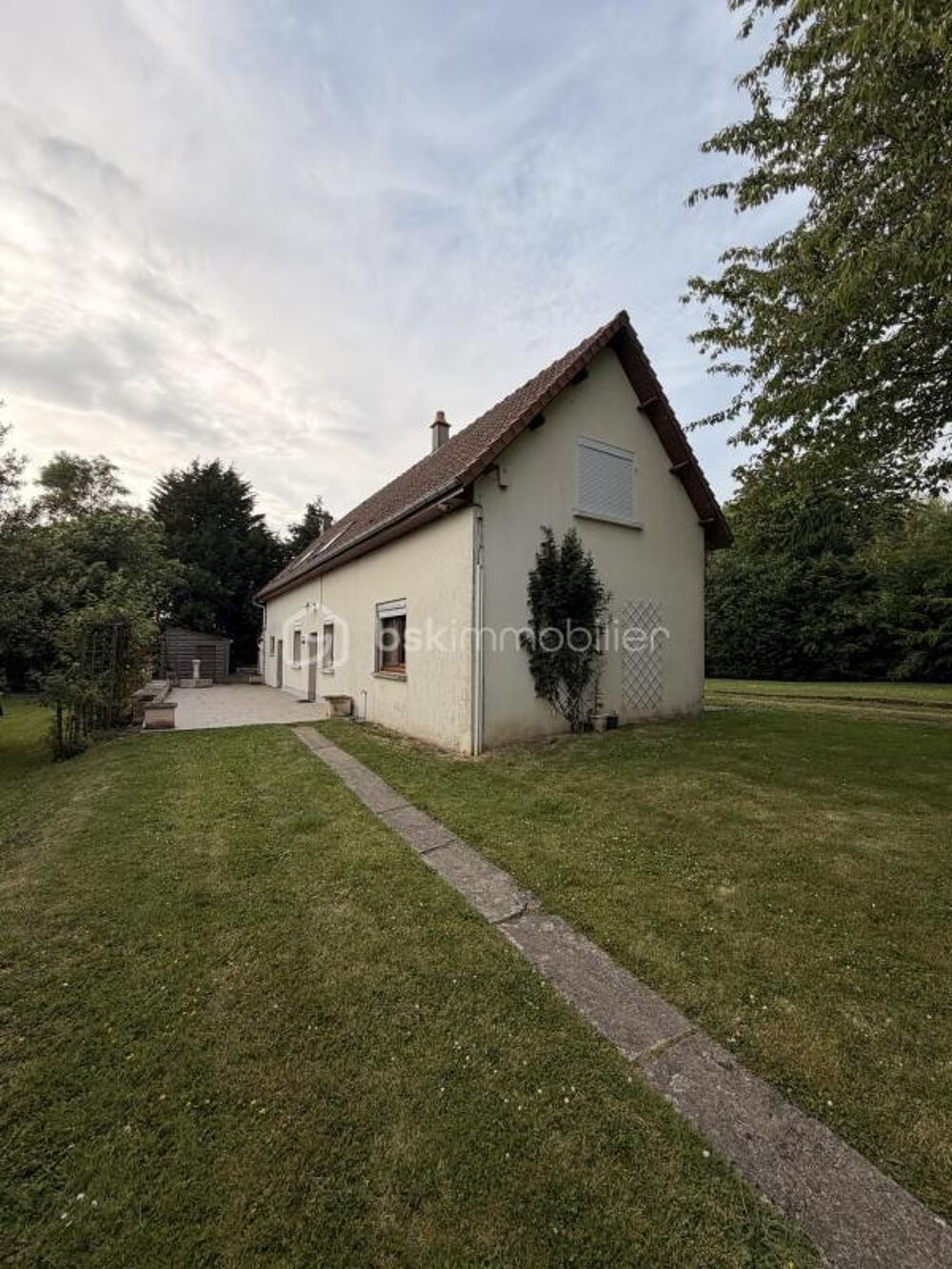 Vente Maison Longère à fort potentiel à quelques minutes de la mer Canehan