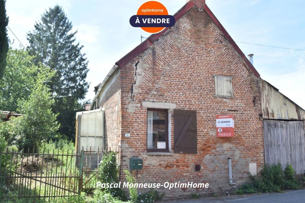 Vente Maison Maison à vendre 7 pièces JOLIMETZ (59) Jolimetz