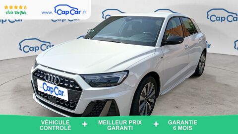 Audi A1 1.0 TFSI 110 S-Tronic7 S line 2023 occasion Ajaccio 20000