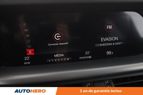 Stelvio 2.2 Diesel Q4 Super AT8 190 ch 2019 occasion 92130 Issy-les-Moulineaux