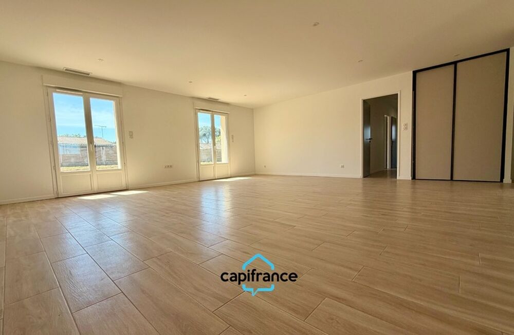 MAGDELAINE SUR TARN, Villa T4 de 118 m², garage de 40 m², terrain de 1000 m² env