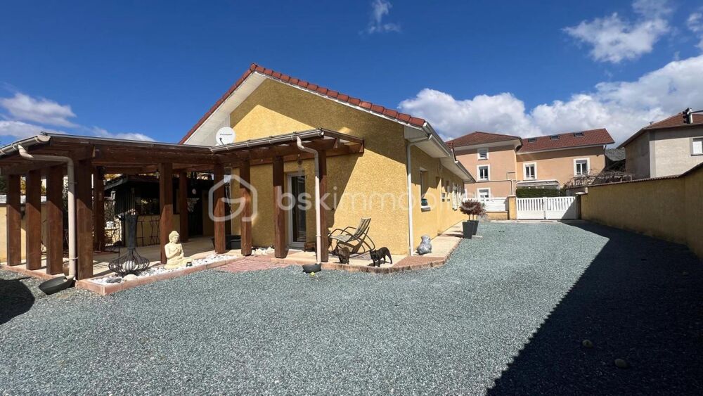 Maison 108m² + dépendances