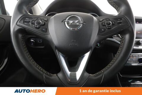 Astra 1.0 Turbo ecoFLEX Innovation 105 ch 2017 occasion 92130 Issy-les-Moulineaux