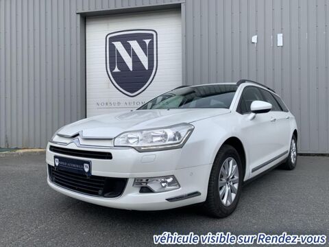 Citroen c5 Citroën  Tourer 1.6 HDi 115 CH Conf