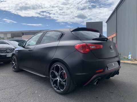 Giulietta QV 1750 TBi 240 CH Veloce 2017 occasion 14650 Carpiquet