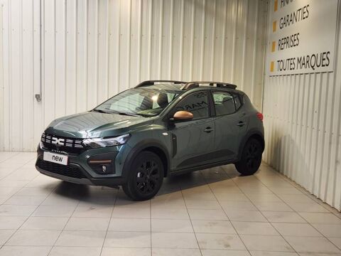 Dacia Sandero TCe 90 CVT Stepway Extreme 2024 occasion Morlaix 29600