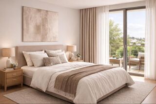  Appartement � vendre 3 pi�ces 82 m�