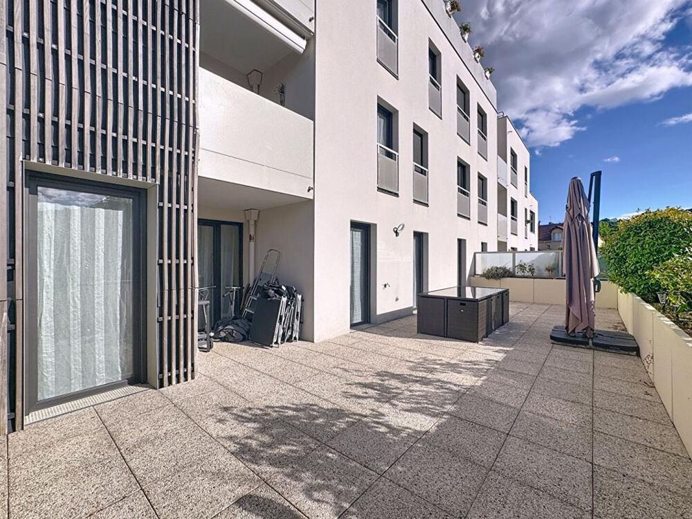 Vente Appartement Appartement T4  82 m² avec terrasse exceptionnelle de 65 m² Igny