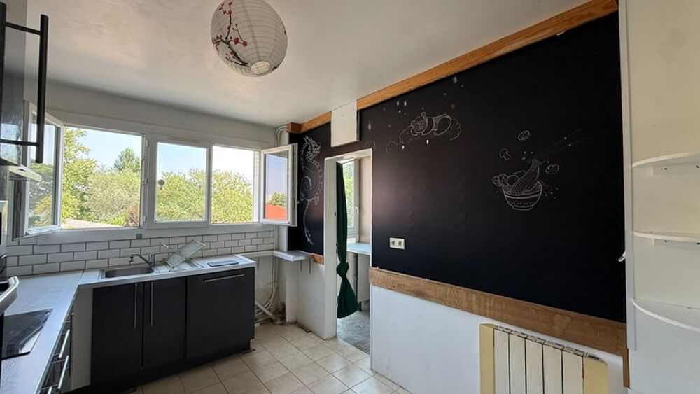 Appartement T4 72m² Quartier Roseraie Amouroux