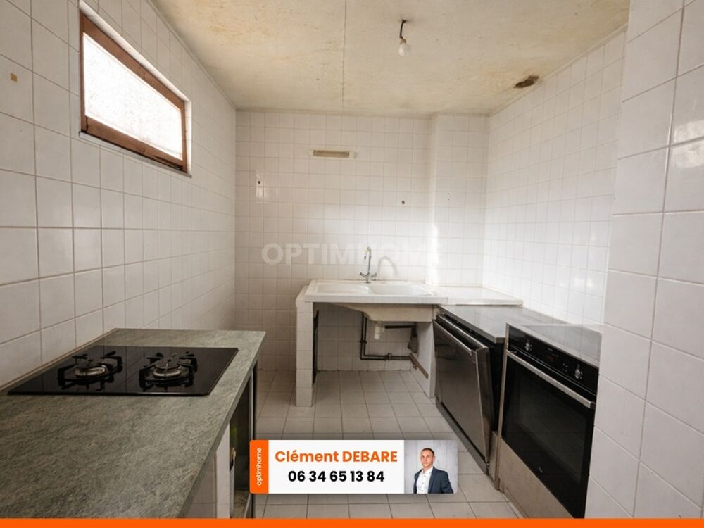 Vente Maison Maison 5 pièces - 4 Chambres Saint martin de macon