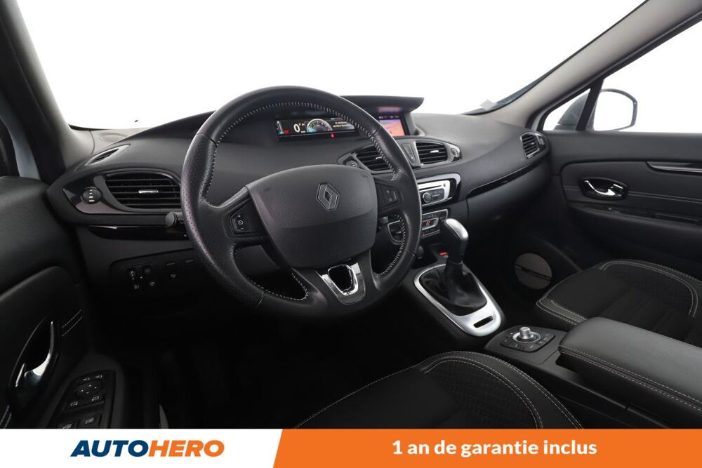 Grand scenic IV 1.5 dCi Bose Edition EDC 5PL 110 ch 2015 occasion 92130 Issy-les-Moulineaux