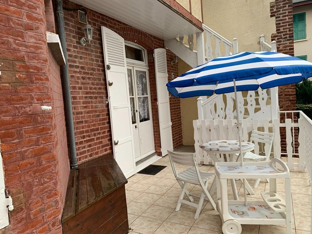 Vente Appartement Appartement Villers Sur Mer 1 pièce(s) 12.27 m2 Villers sur mer