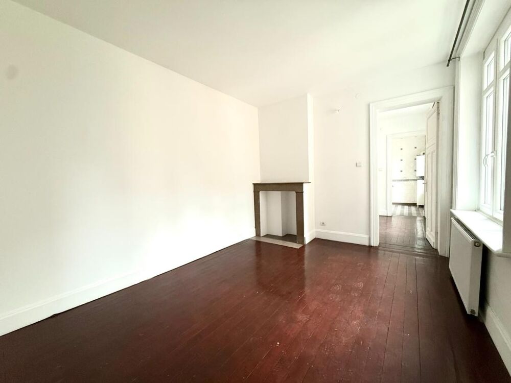 Vente Appartement Appartement T2 + bureau centre Lille Lille