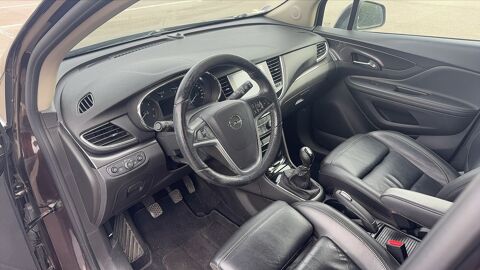 Mokka 1.6 CDTi 136 Elite 2017 occasion 56500 Moreac