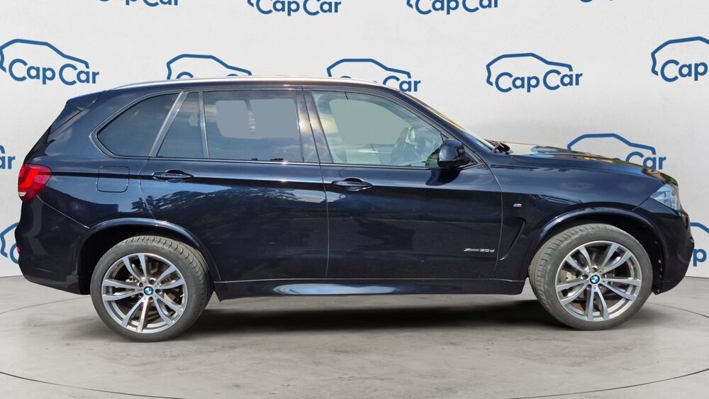 X5 (F15) xDrive 30d 249 BVA8 M Sport 2016 occasion 68390 Battenheim