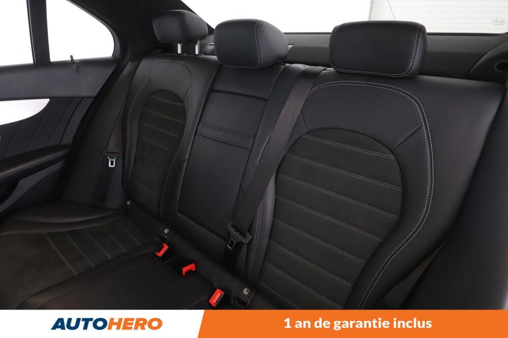 Classe C 200 d AMG Line 9G-Tronic 160 ch 2020 occasion 92130 Issy-les-Moulineaux