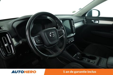 XC40 2.0 D3 AdBlue Momentum Geartronic 8 150 ch 2018 occasion 92130 Issy-les-Moulineaux