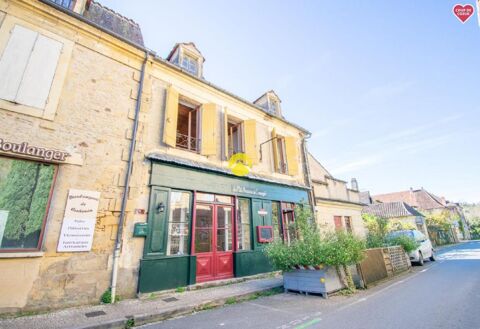   Immeuble au centre de Cadouin Maison - 4 pi�ce(s) - 190 m�