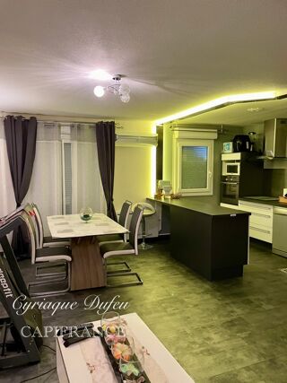  Appartement � vendre 4 pi�ces 63 m�