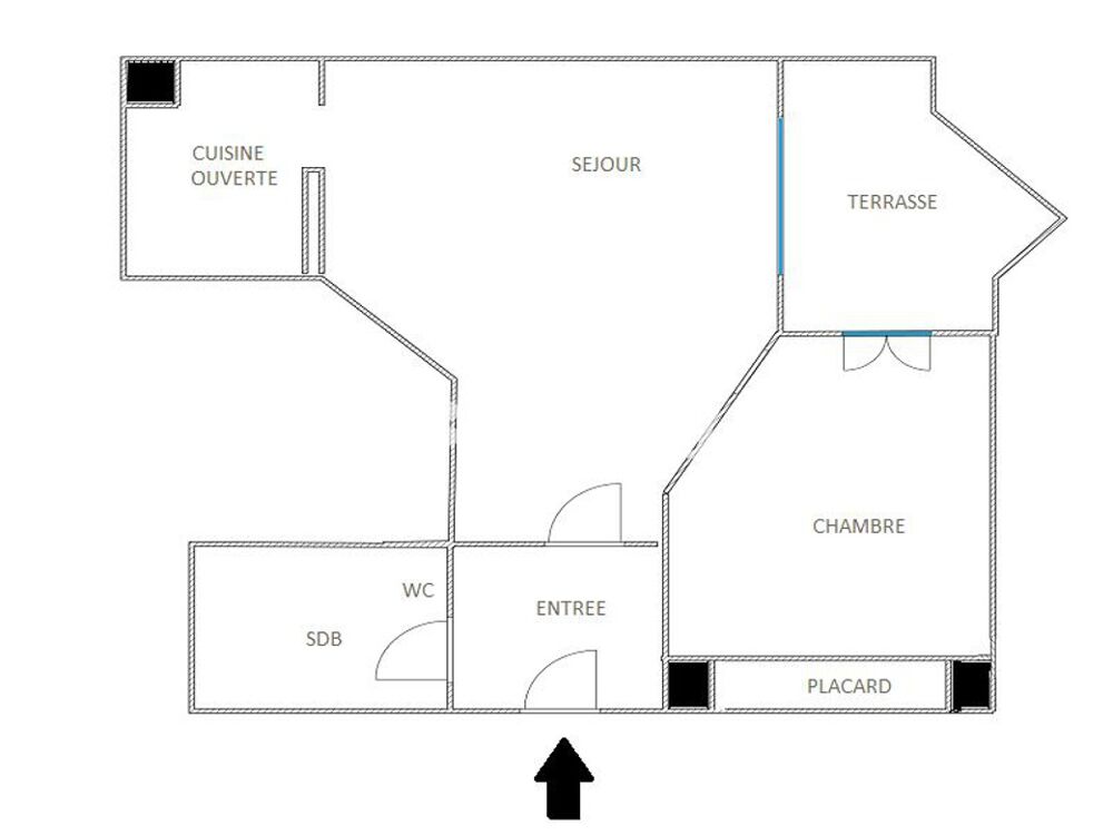 Vente Appartement Appartement récent Levallois perret