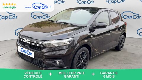 Dacia Sandero ECO-G 1.0 TCe 100 Journey 2023 occasion Villepreux 78450
