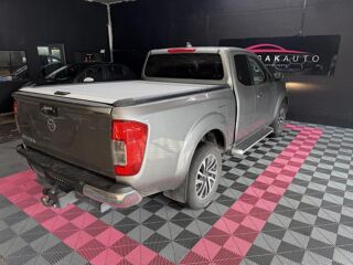 Navara NP300 Visia King Cab 4x2 Chassis dCi Diesel 2018 occasion 73000 Chambery