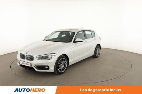 Annonce voiture BMW Série 1 15590 €