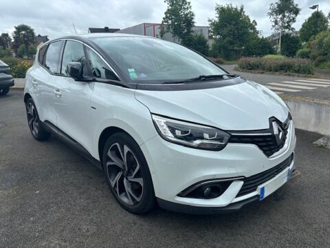 Scénic IV 1.3 TCE 140 ENERGY INTENS 2018 occasion 35690 Acigné