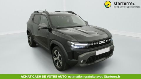 Dacia Duster Hybrid 140 Journey 2026 occasion Saint-Fons 69190