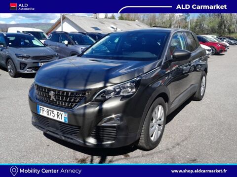 Peugeot 3008 1.2 PureTech 130ch S&S Active Business EAT8 2020 occasion Cran-Gevrier 74960